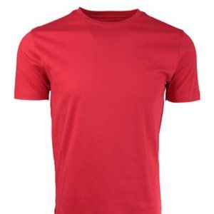 Luxury Cotton Tee Crew Neck